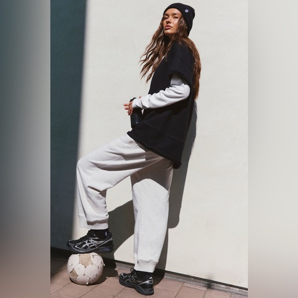 FP MOVEMENT by FREE PEOPLE Cruise Sweatshirt Tee Top - Picture 4 of 12